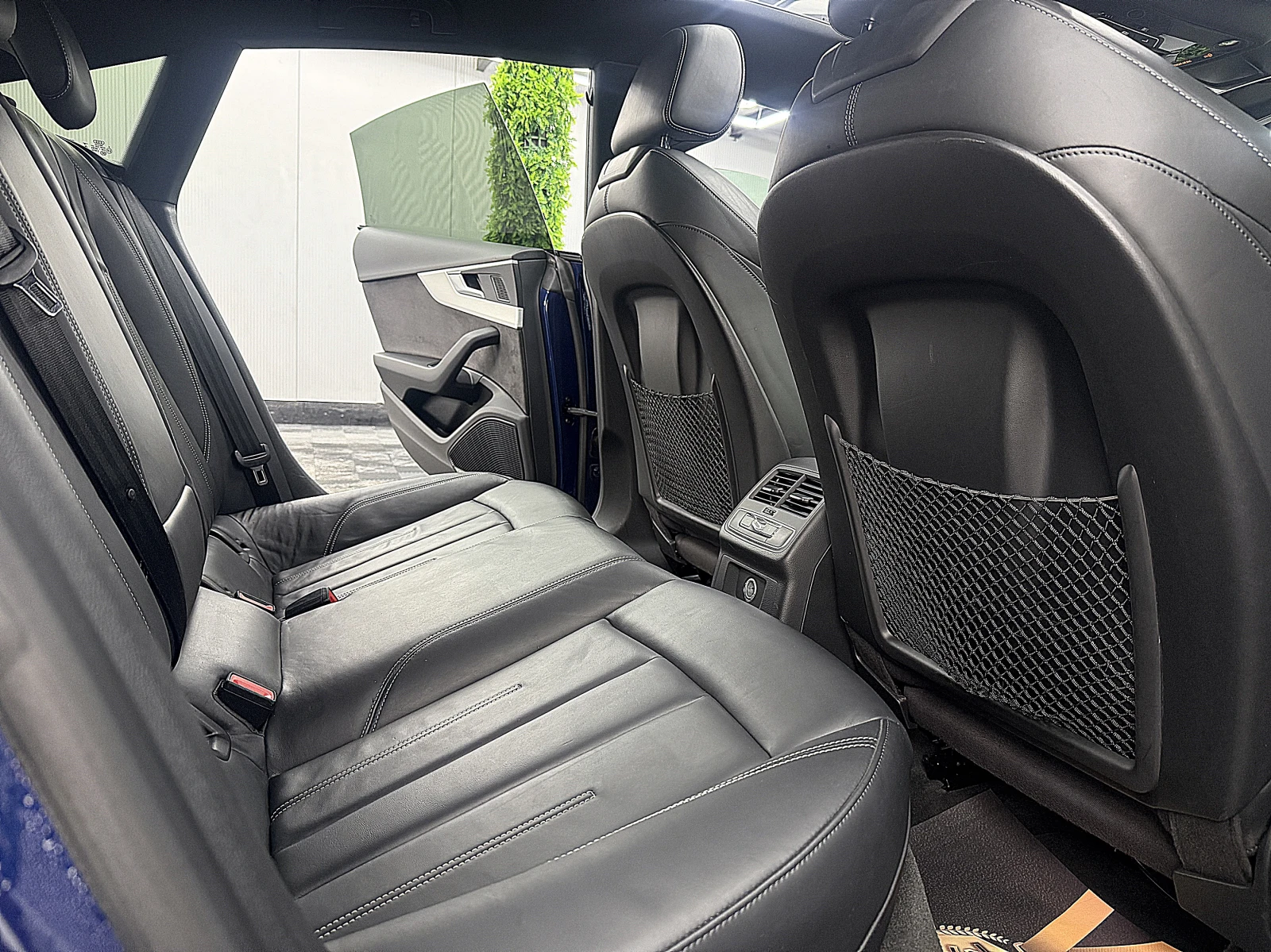 Audi A5 S-LINE+ + + /PANORAMA/KeylessGo/ГЕРМАНИЯ ЛИЗИНГ, снимка 11 - Автомобили и джипове - 54038161