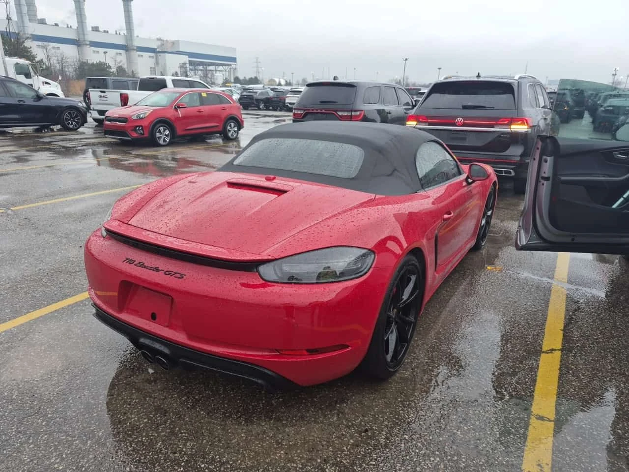 Porsche Boxster GTS  CARFAX | Mobile.bg � ����������� 3