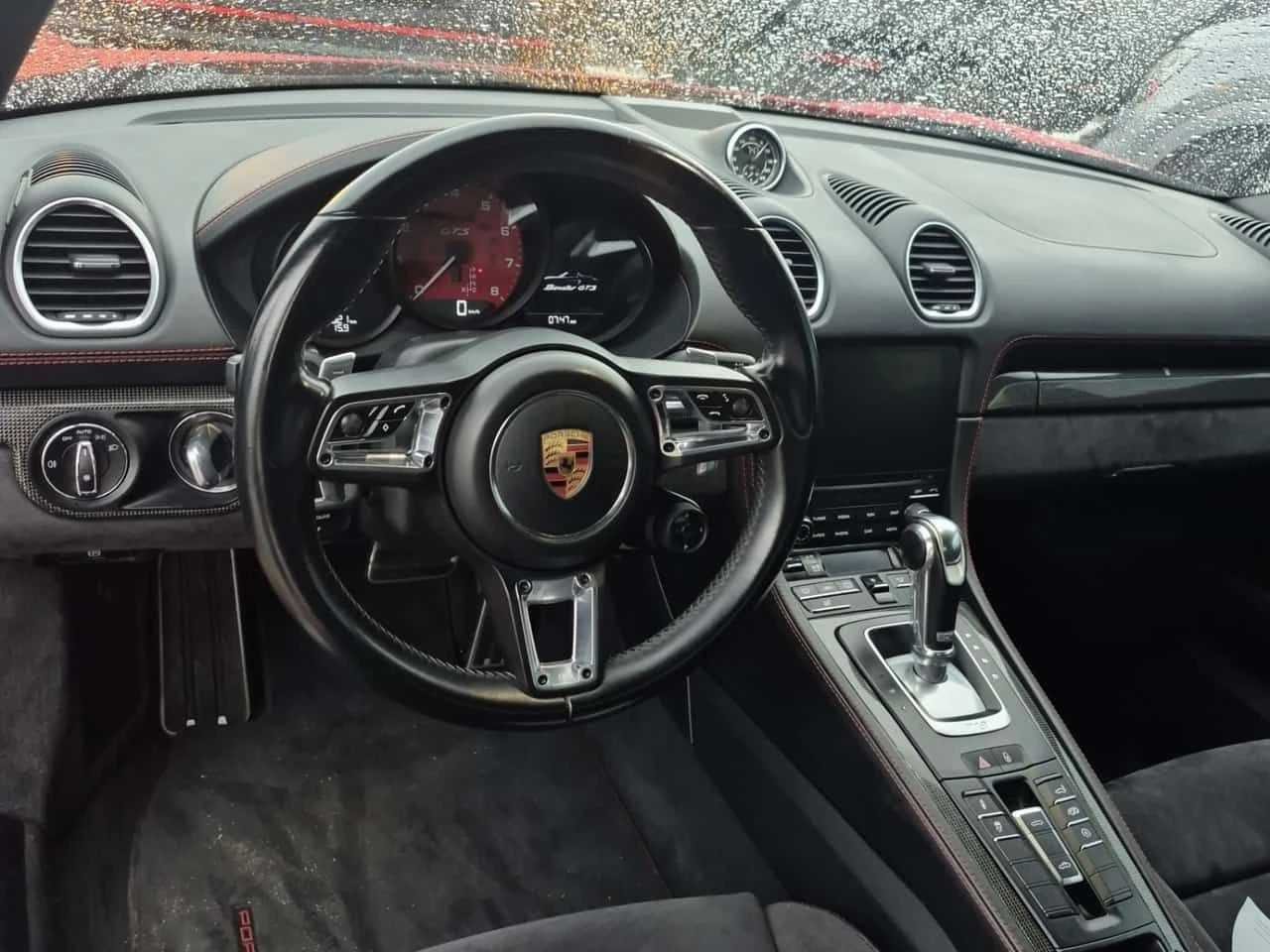 Porsche Boxster GTS  CARFAX | Mobile.bg � ����������� 10