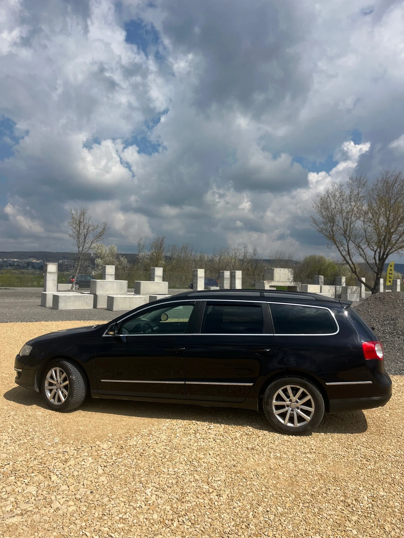 VW Passat 2.0 140 BMP, снимка 4 - Автомобили и джипове - 54236419