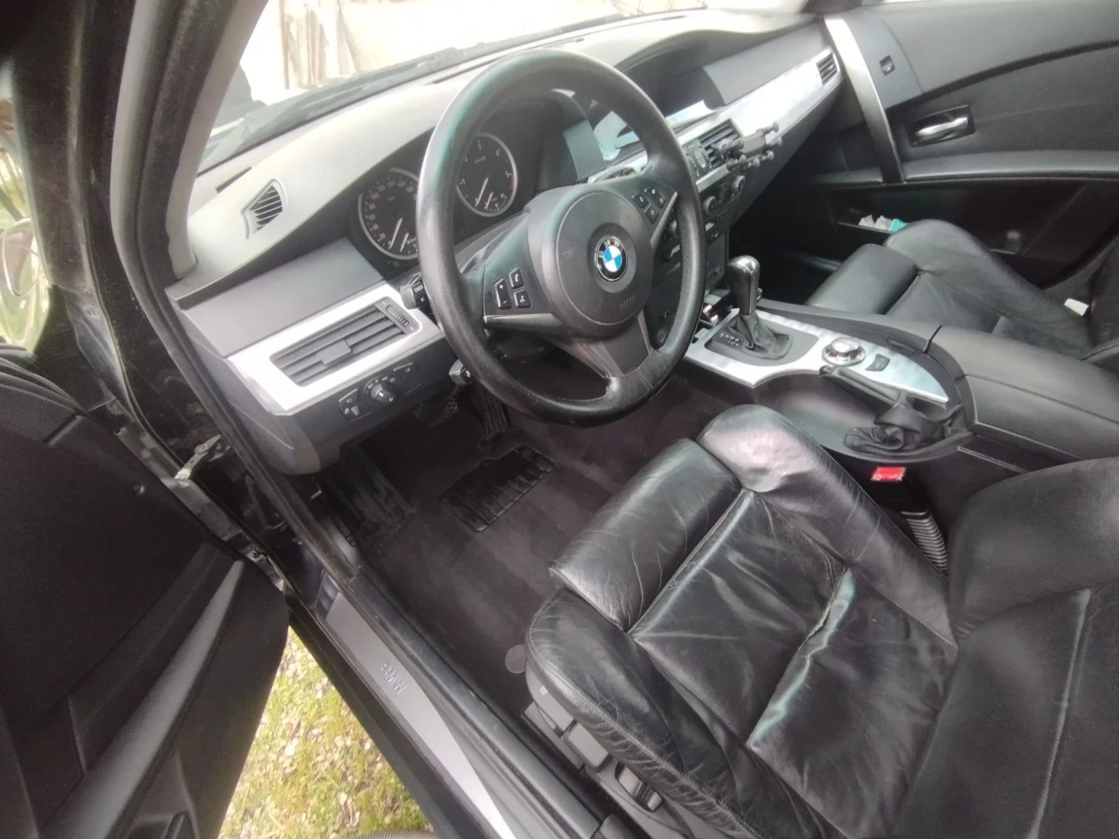 BMW 530, снимка 10 - Автомобили и джипове - 54267546