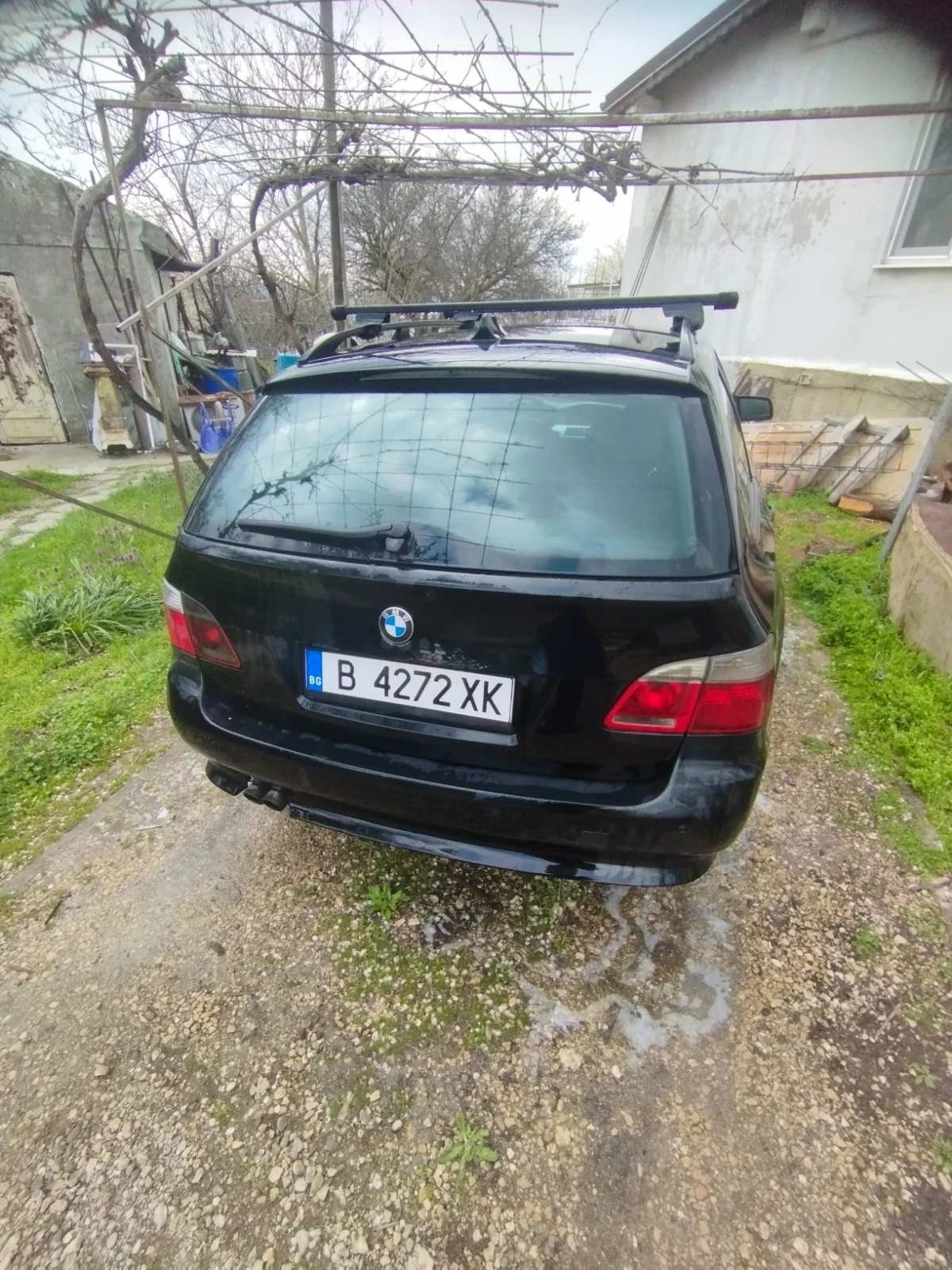 BMW 530, снимка 4 - Автомобили и джипове - 54267546