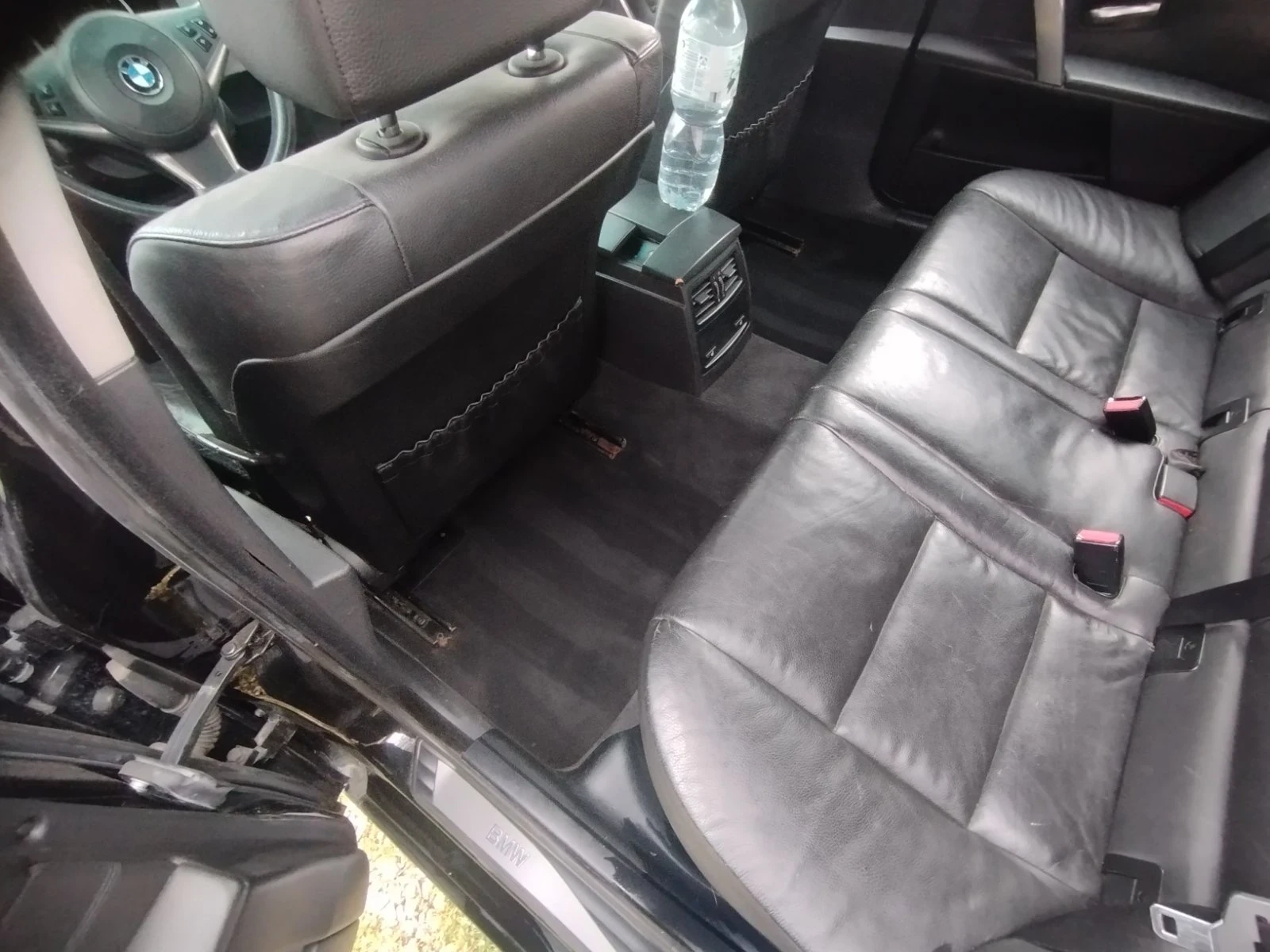 BMW 530, снимка 8 - Автомобили и джипове - 54267546