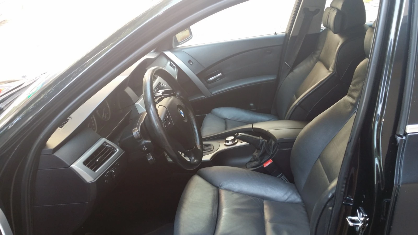 BMW 530 Е60, снимка 6 - Автомобили и джипове - 54284021