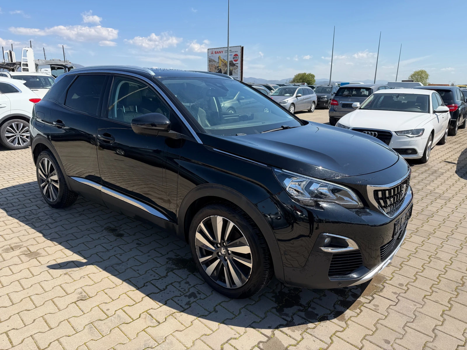 Peugeot 3008 1.2 Allure PANORAMA/NAVI/KOJA EURO 6 | Mobile.bg � ����������� 4