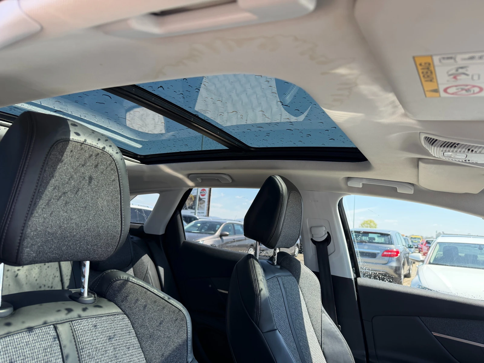 Peugeot 3008 1.2 Allure PANORAMA/NAVI/KOJA EURO 6 | Mobile.bg � ����������� 12