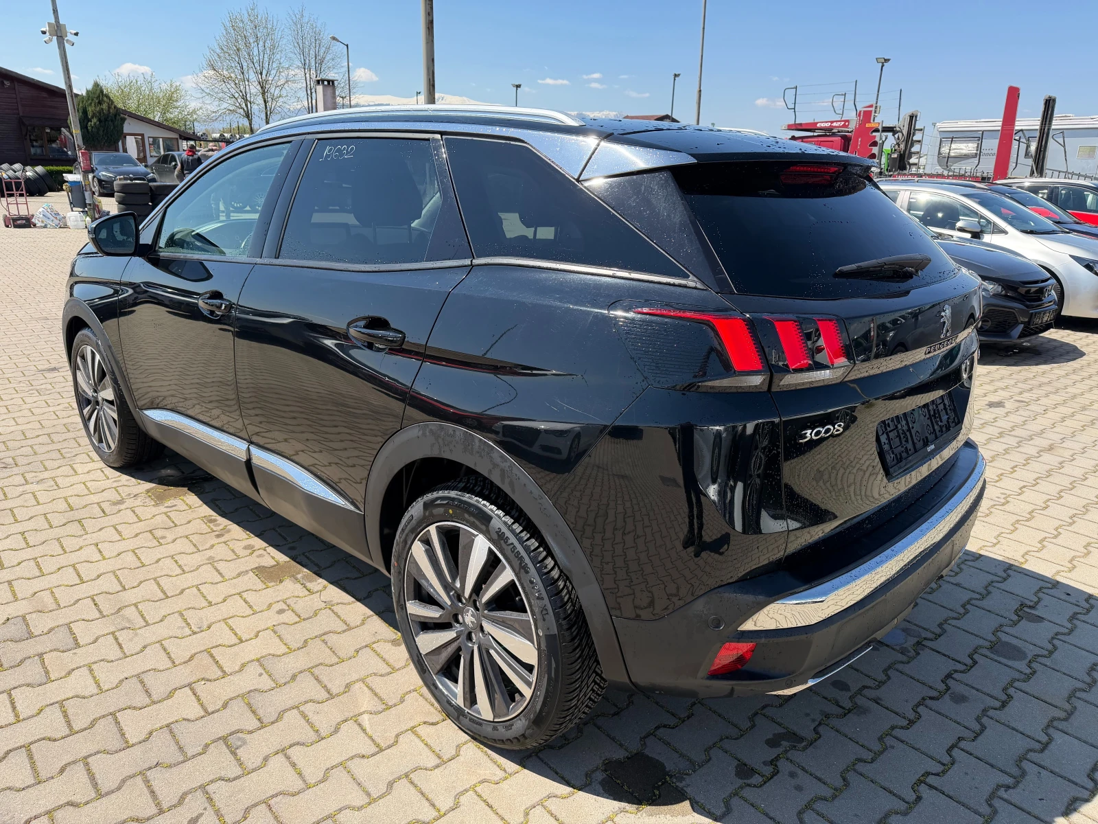 Peugeot 3008 1.2 Allure PANORAMA/NAVI/KOJA EURO 6 | Mobile.bg � ����������� 8