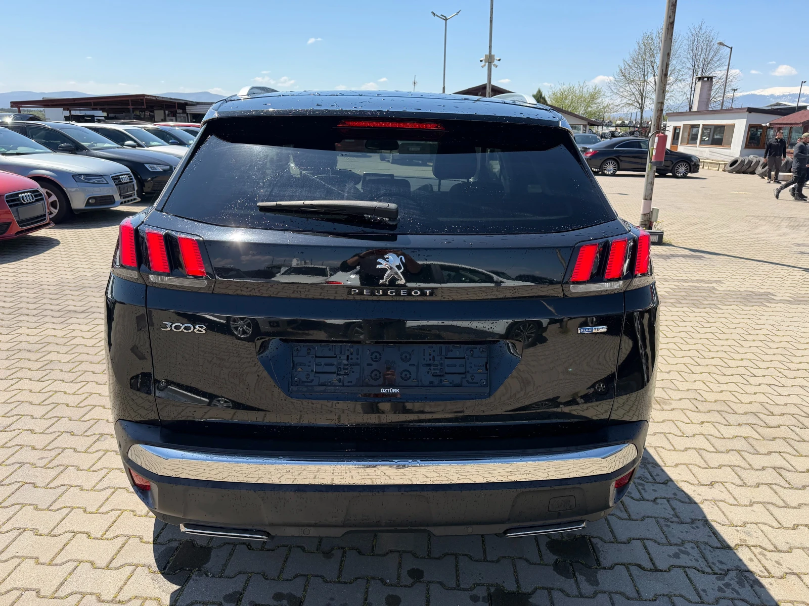 Peugeot 3008 1.2 Allure PANORAMA/NAVI/KOJA EURO 6 | Mobile.bg � ����������� 7