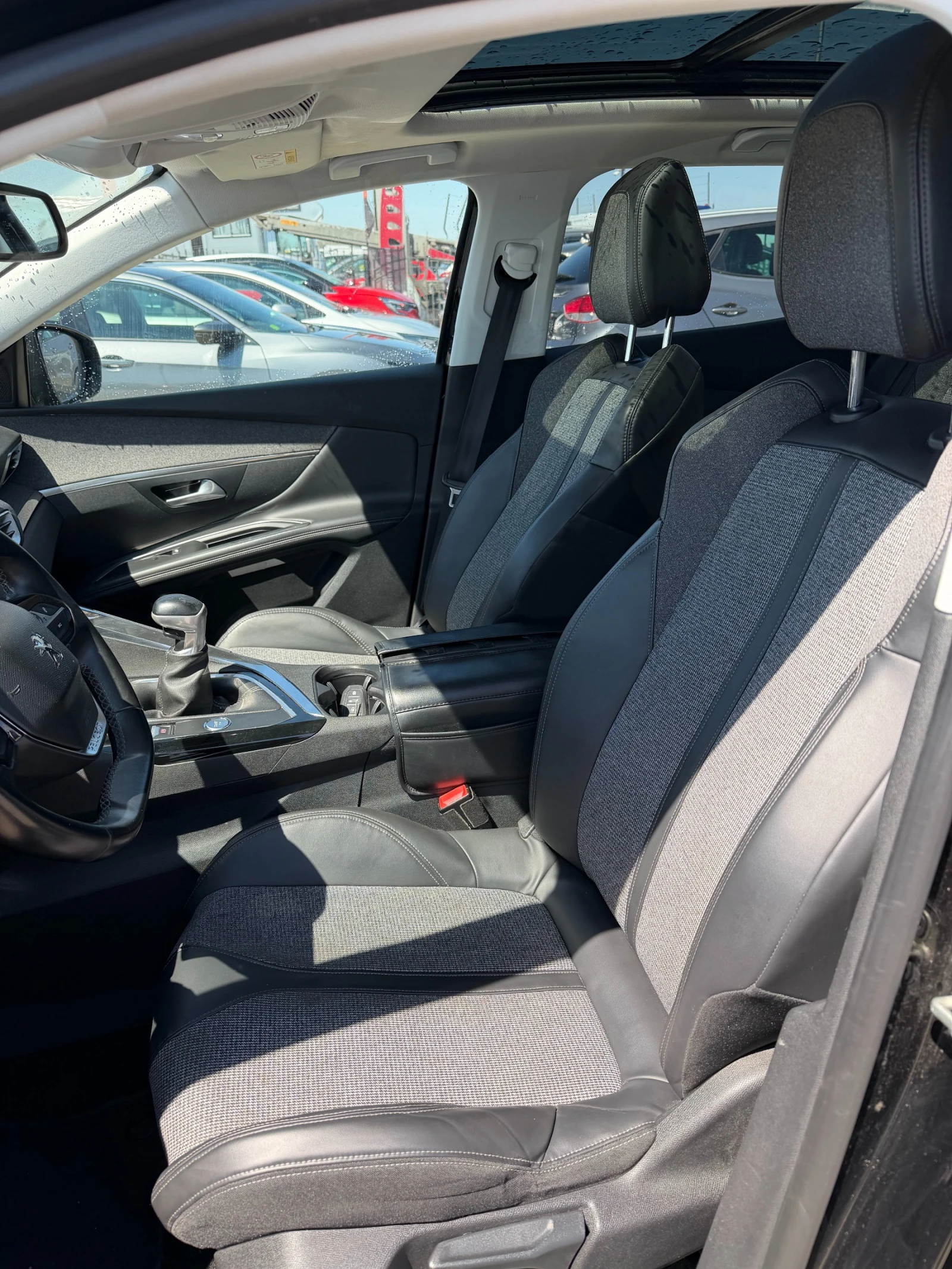 Peugeot 3008 1.2 Allure PANORAMA/NAVI/KOJA EURO 6 | Mobile.bg � ����������� 13