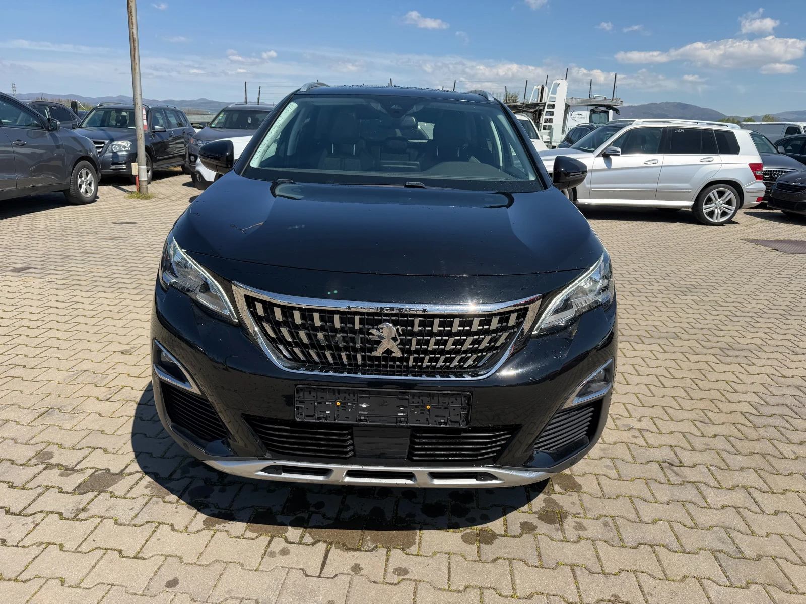 Peugeot 3008 1.2 Allure PANORAMA/NAVI/KOJA EURO 6 | Mobile.bg � ����������� 3