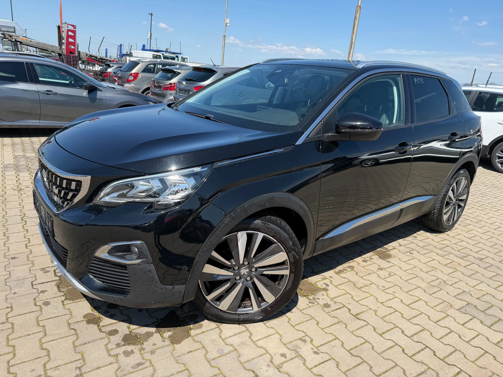 Peugeot 3008 1.2 Allure PANORAMA/NAVI/KOJA EURO 6 | Mobile.bg � ����������� 1