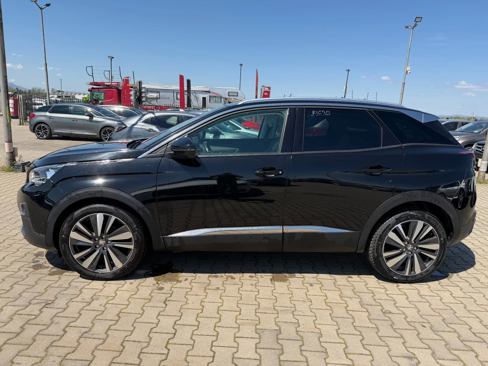 Peugeot 3008 1.2 Allure PANORAMA/NAVI/KOJA EURO 6 | Mobile.bg � ����������� 9