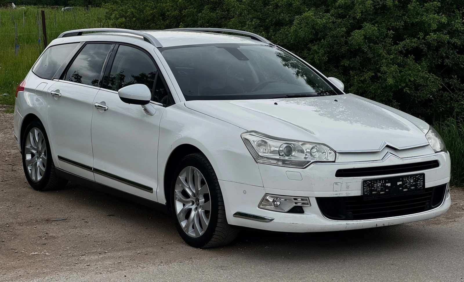 Citroen C5 2.0HDI/163кс