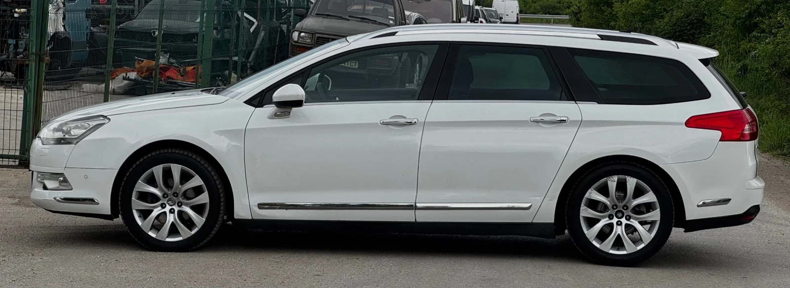 Citroen C5 2.0HDI/163кс, снимка 8 - Автомобили и джипове - 54482732