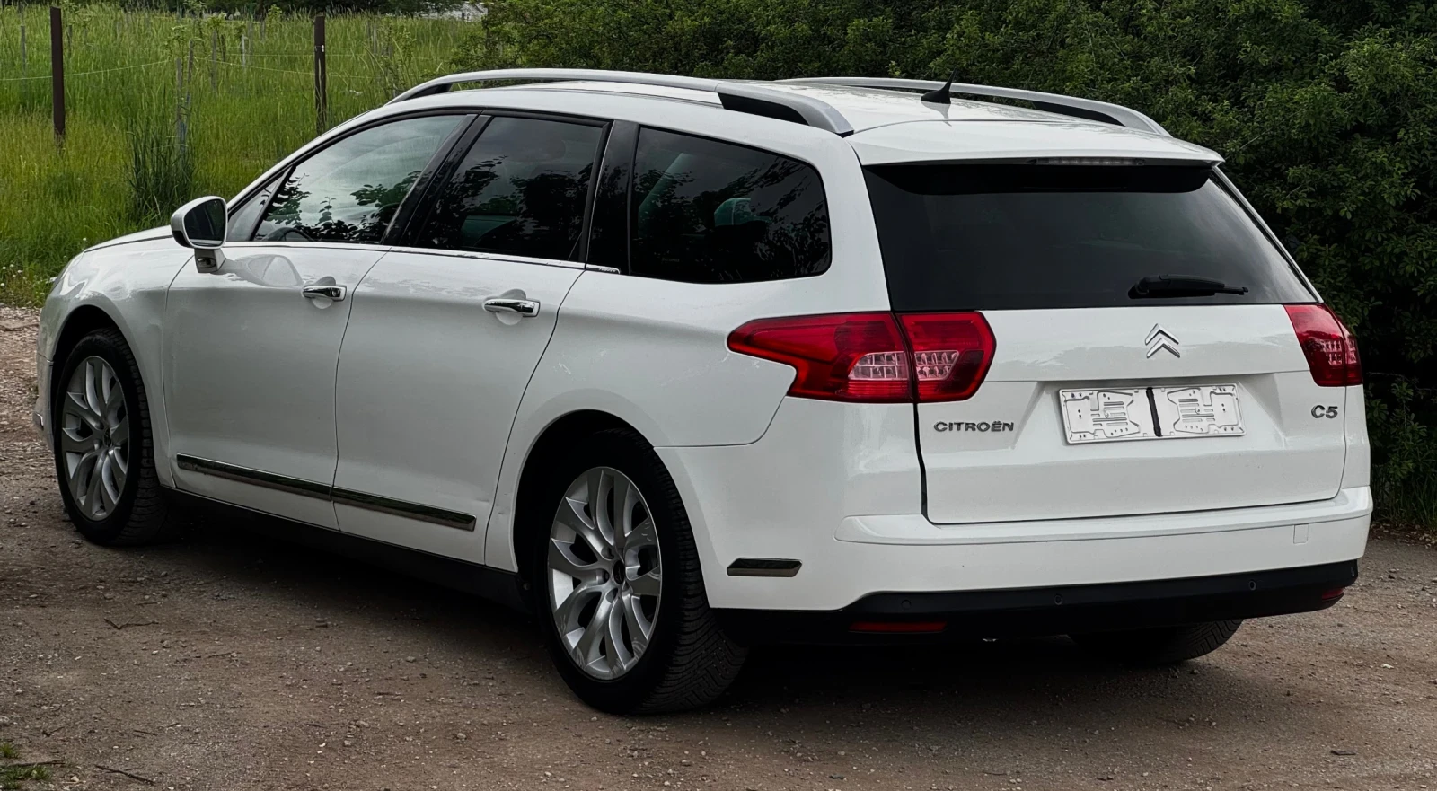 Citroen C5 2.0HDI/163кс, снимка 4 - Автомобили и джипове - 54482732