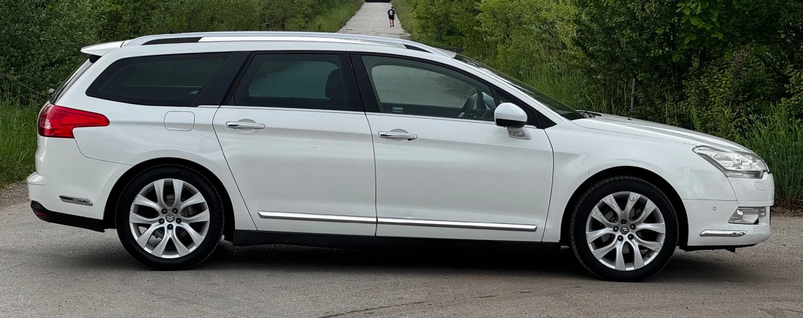 Citroen C5 2.0HDI/163кс, снимка 7 - Автомобили и джипове - 54482732