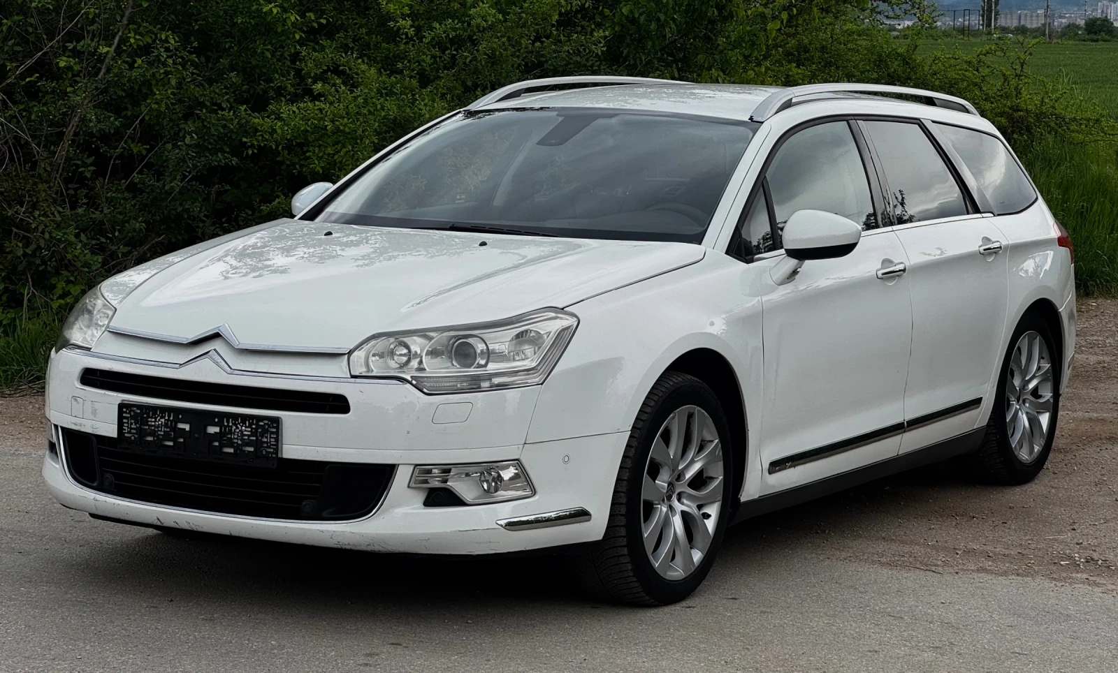 Citroen C5 2.0HDI/163кс, снимка 3 - Автомобили и джипове - 54482732
