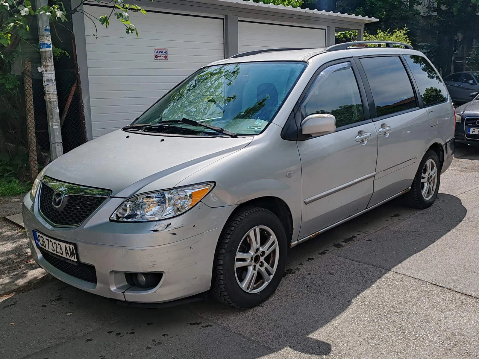 Mazda Mpv | Mobile.bg � ����������� 5