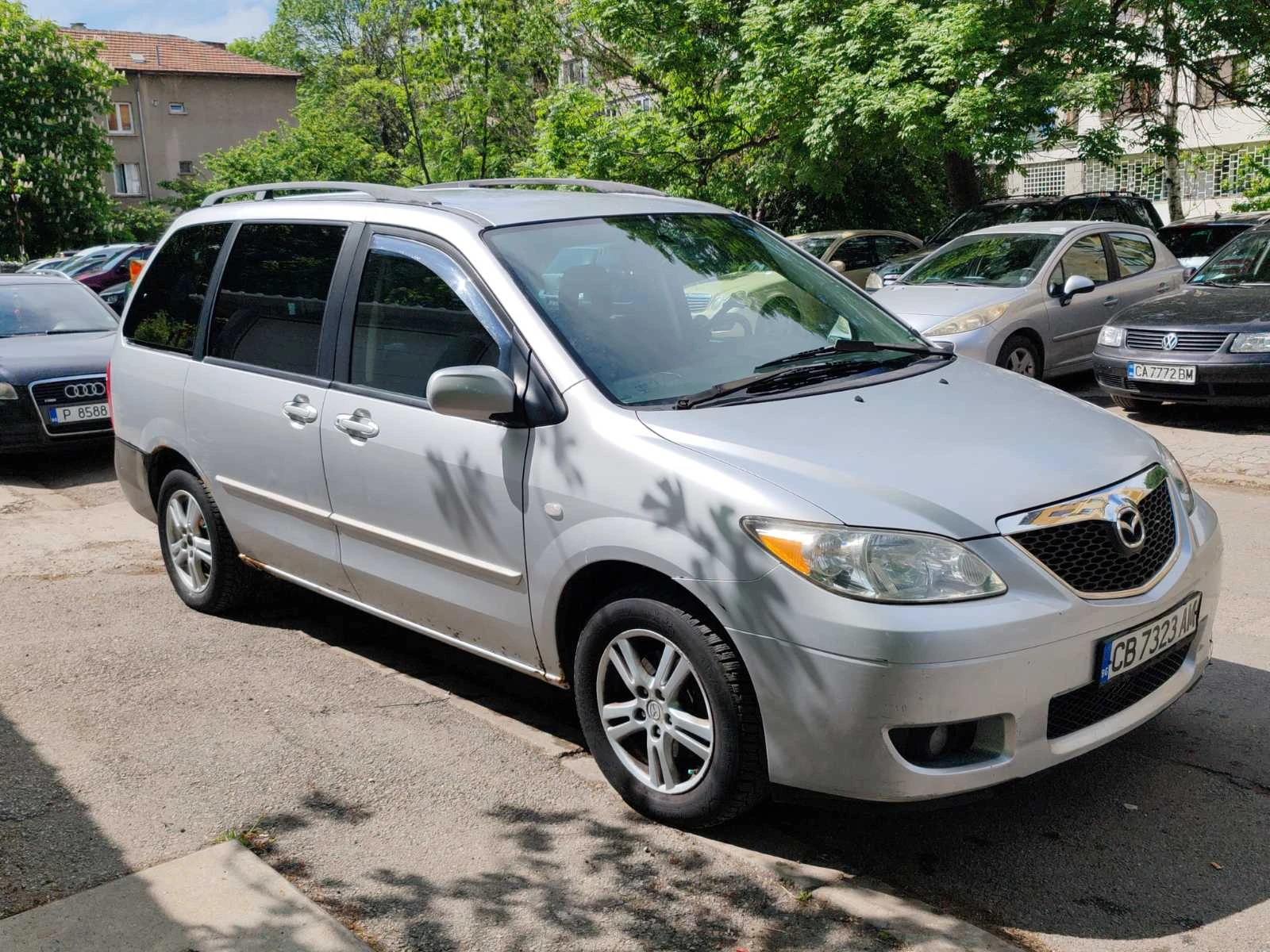 Mazda Mpv | Mobile.bg � ����������� 2