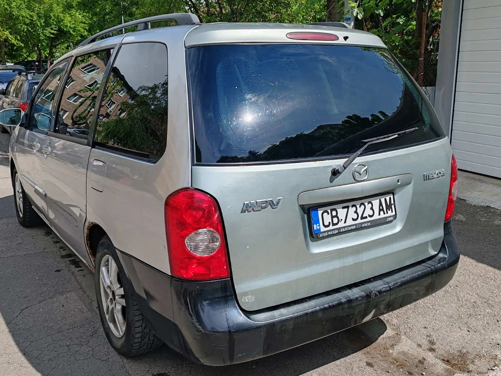 Mazda Mpv | Mobile.bg � ����������� 3