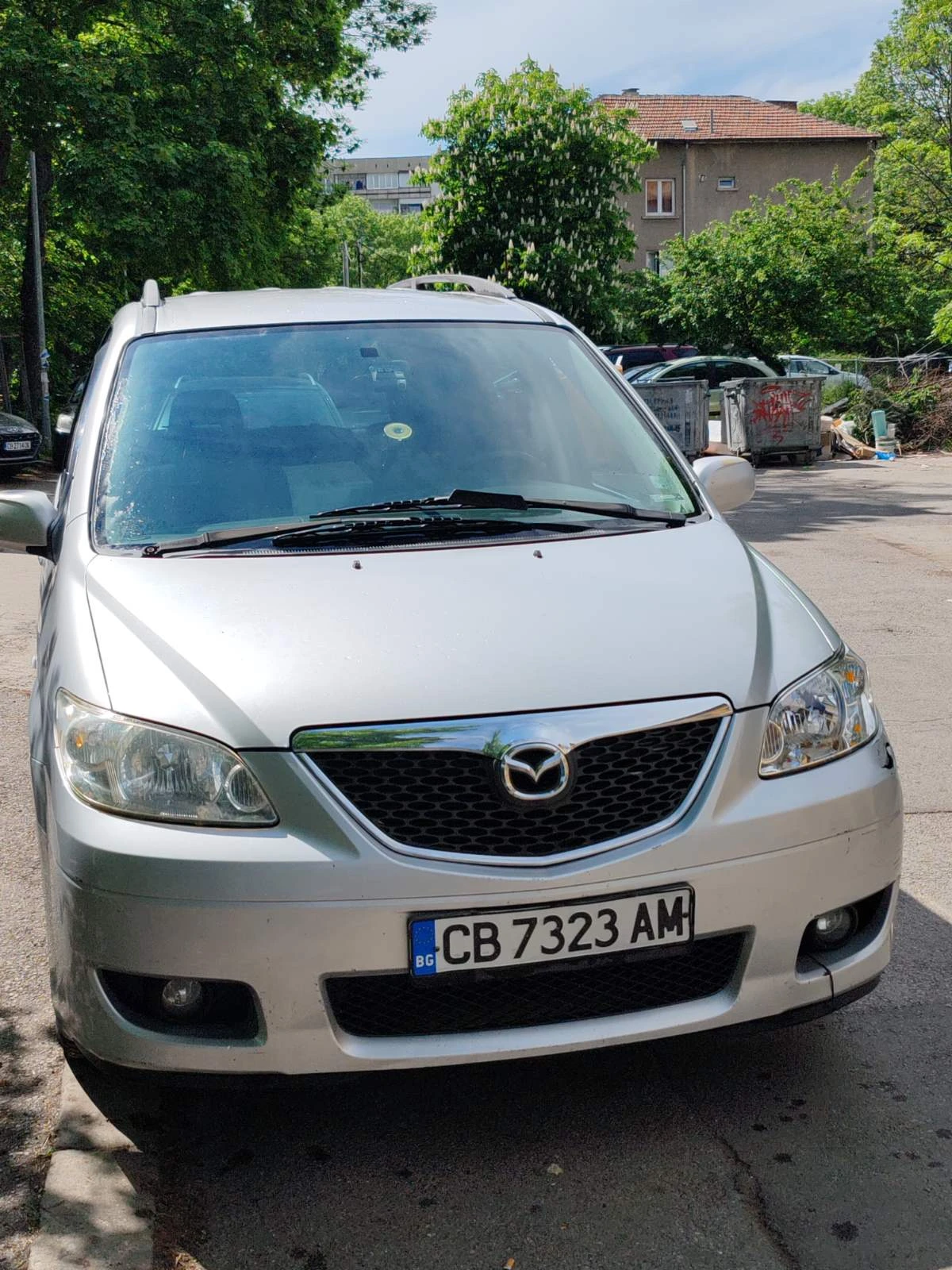 Mazda Mpv | Mobile.bg � ����������� 1