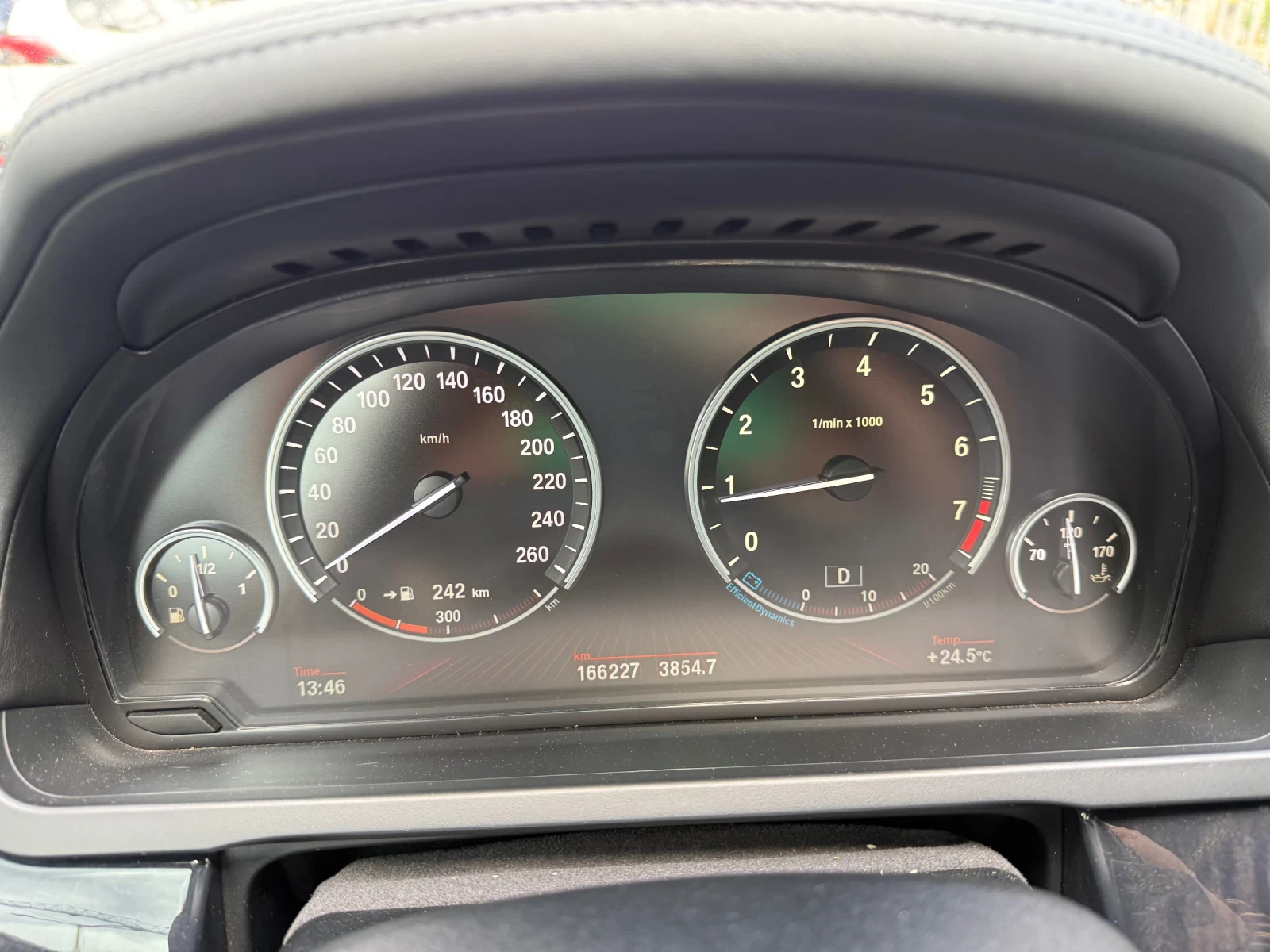 BMW 750 iL X-drive, снимка 6 - Автомобили и джипове - 54542558
