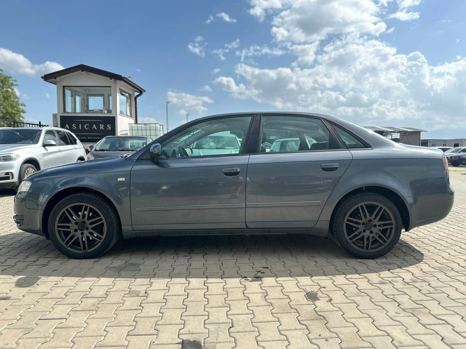 Audi A4 / 2.0D / 140 HP / AUTOMAT / TOP /, снимка 2 - Автомобили и джипове - 54550671