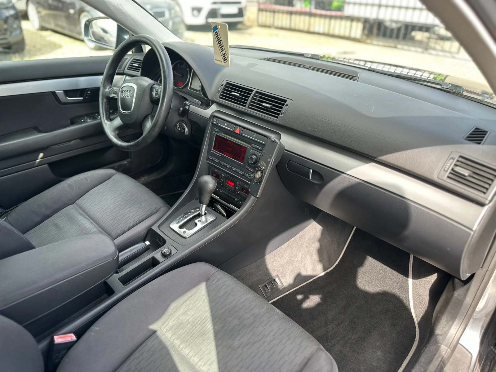 Audi A4 / 2.0D / 140 HP / AUTOMAT / TOP /, снимка 12 - Автомобили и джипове - 54550671