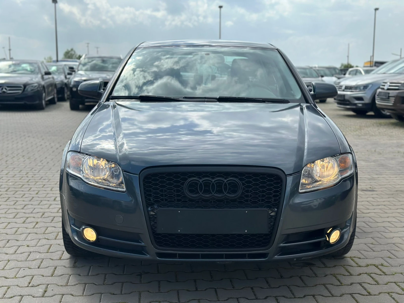 Audi A4 / 2.0D / 140 HP / AUTOMAT / TOP /, снимка 8 - Автомобили и джипове - 54550671