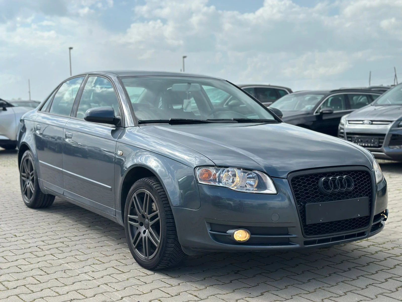 Audi A4 / 2.0D / 140 HP / AUTOMAT / TOP /, снимка 7 - Автомобили и джипове - 54550671