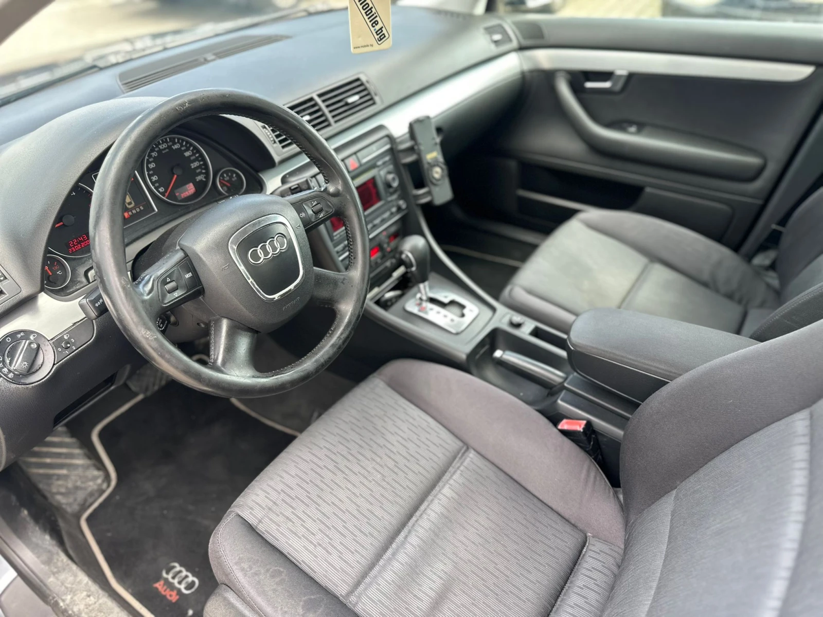 Audi A4 / 2.0D / 140 HP / AUTOMAT / TOP /, снимка 9 - Автомобили и джипове - 54550671