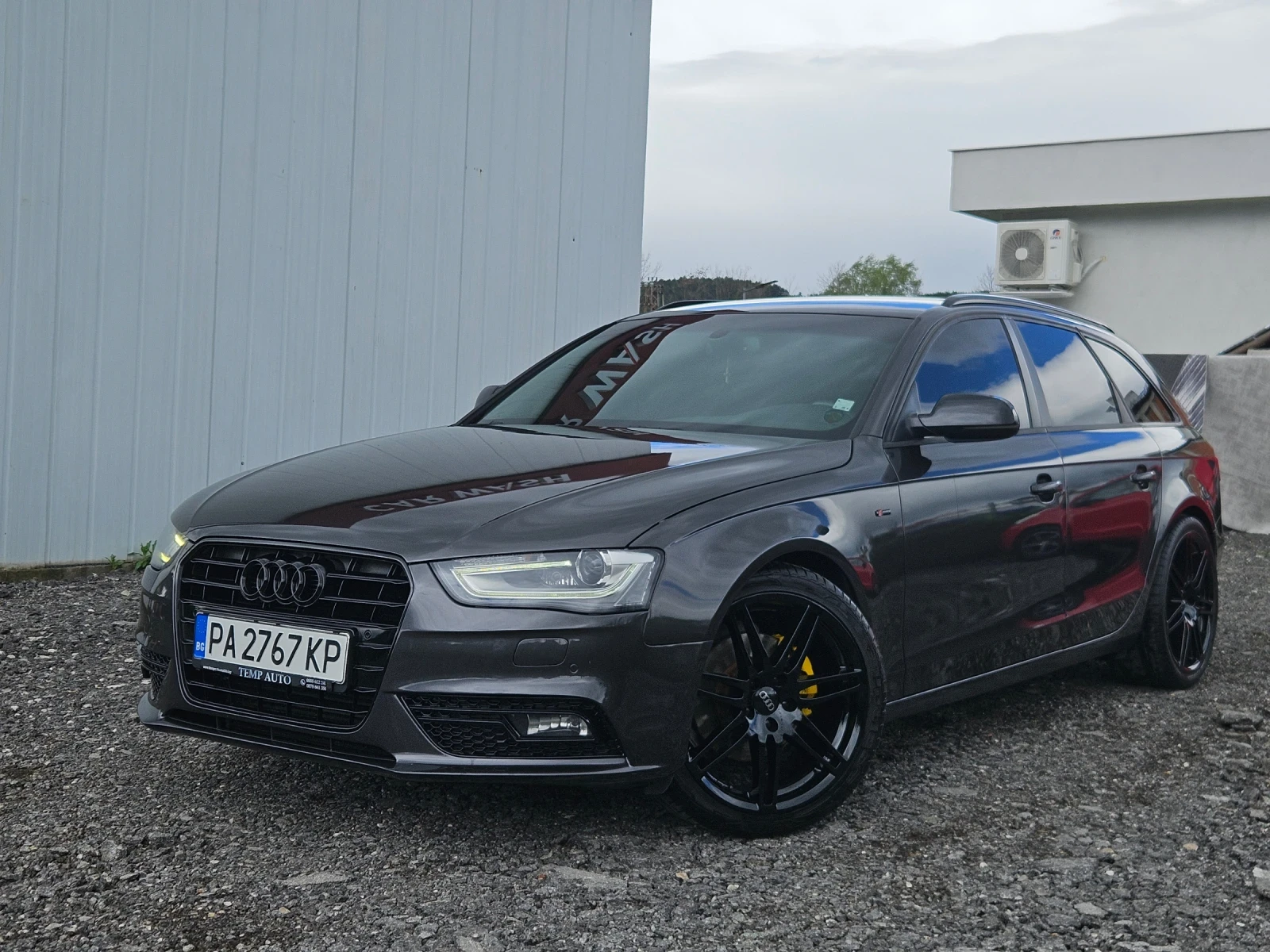 Audi A4 2.0 TDI S-Line