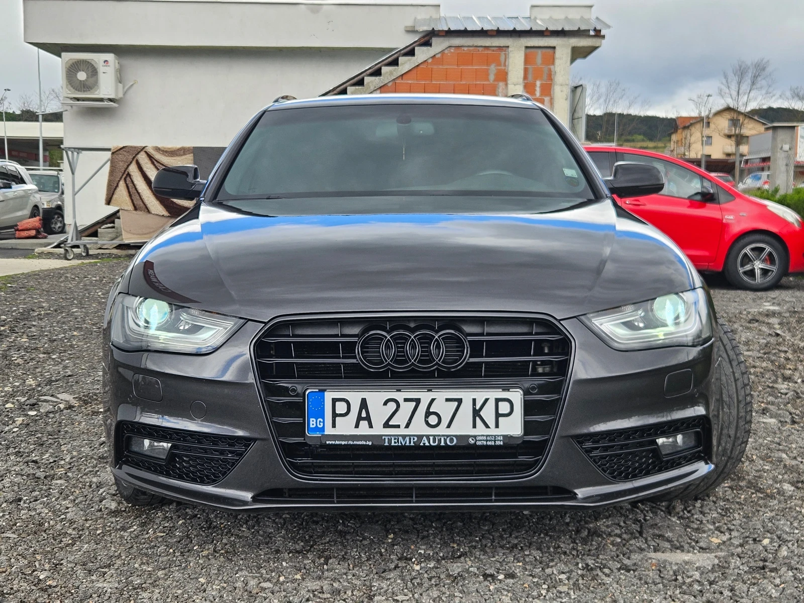Audi A4 2.0 TDI S-Line, снимка 6 - Автомобили и джипове - 54601142