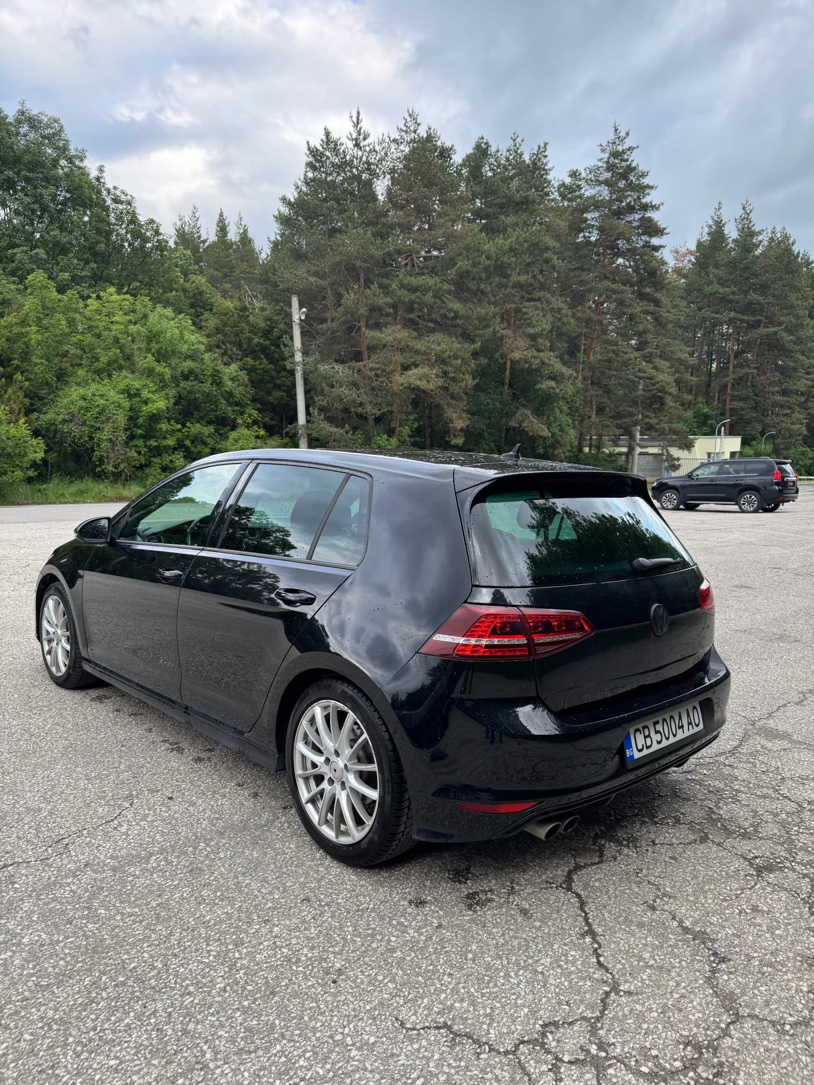 VW Golf, снимка 3 - Автомобили и джипове - 54675227