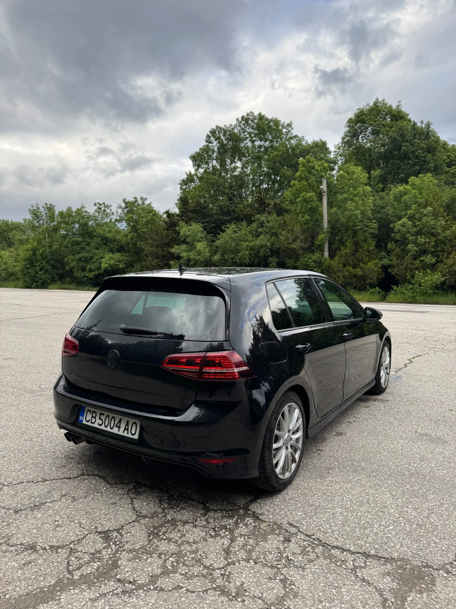 VW Golf, снимка 4 - Автомобили и джипове - 54675227