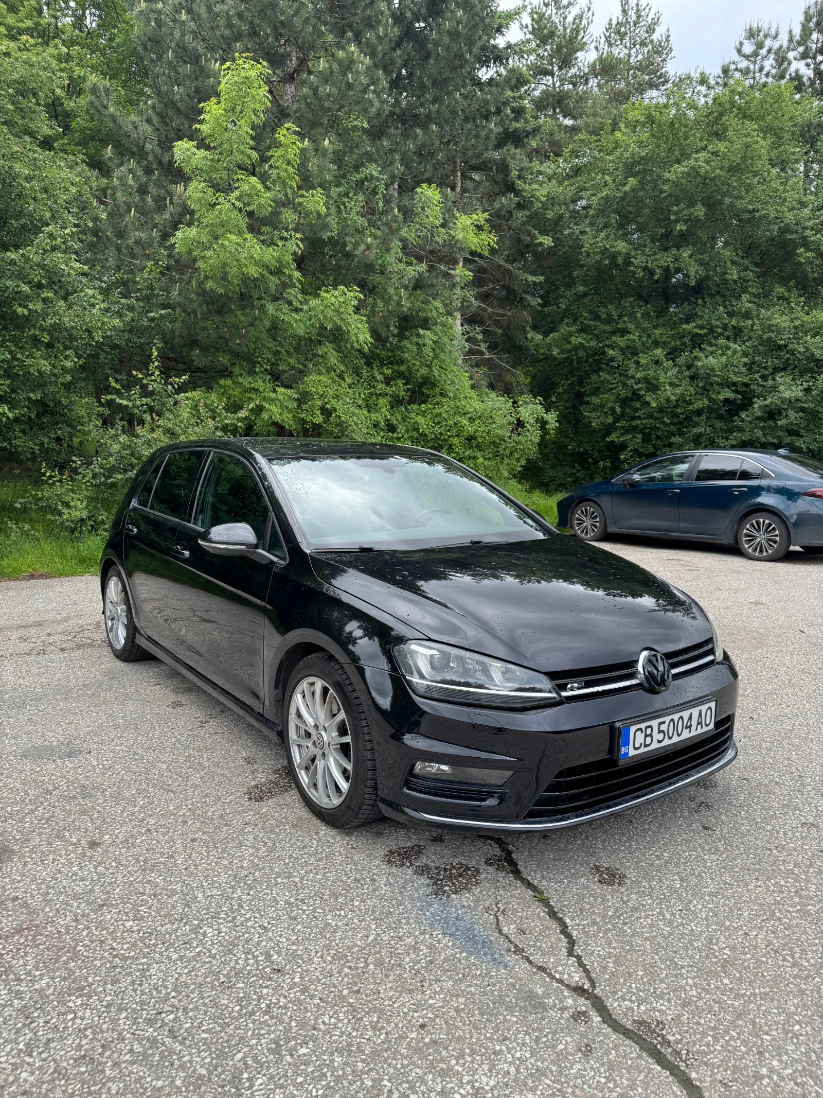 VW Golf, снимка 5 - Автомобили и джипове - 54675227
