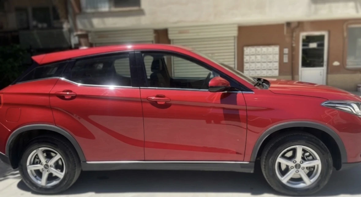 DONGFENG GLORY 500 Fengon 500, снимка 3 - Автомобили и джипове - 54771122
