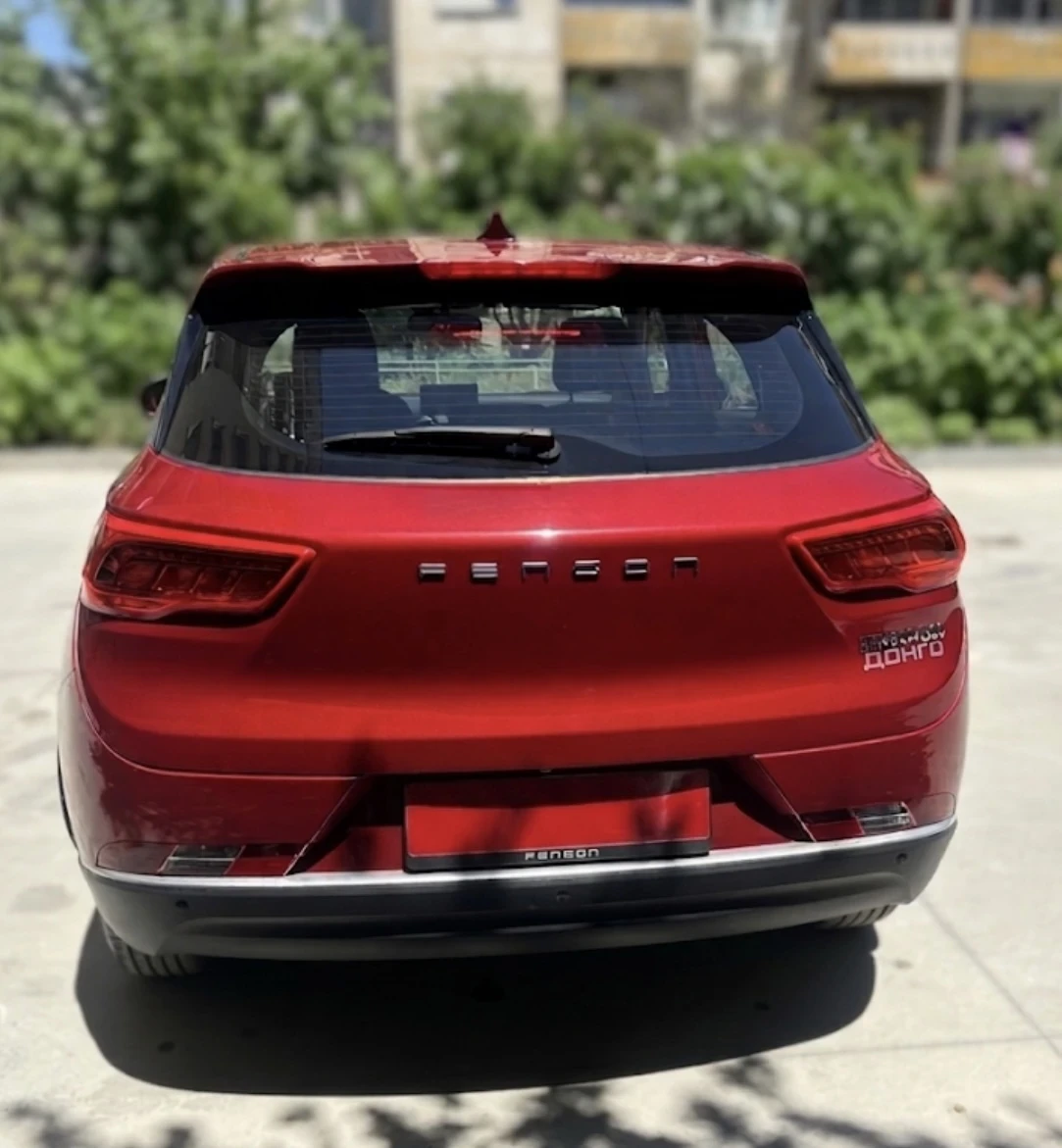 DONGFENG GLORY 500 Fengon 500, снимка 2 - Автомобили и джипове - 54771122