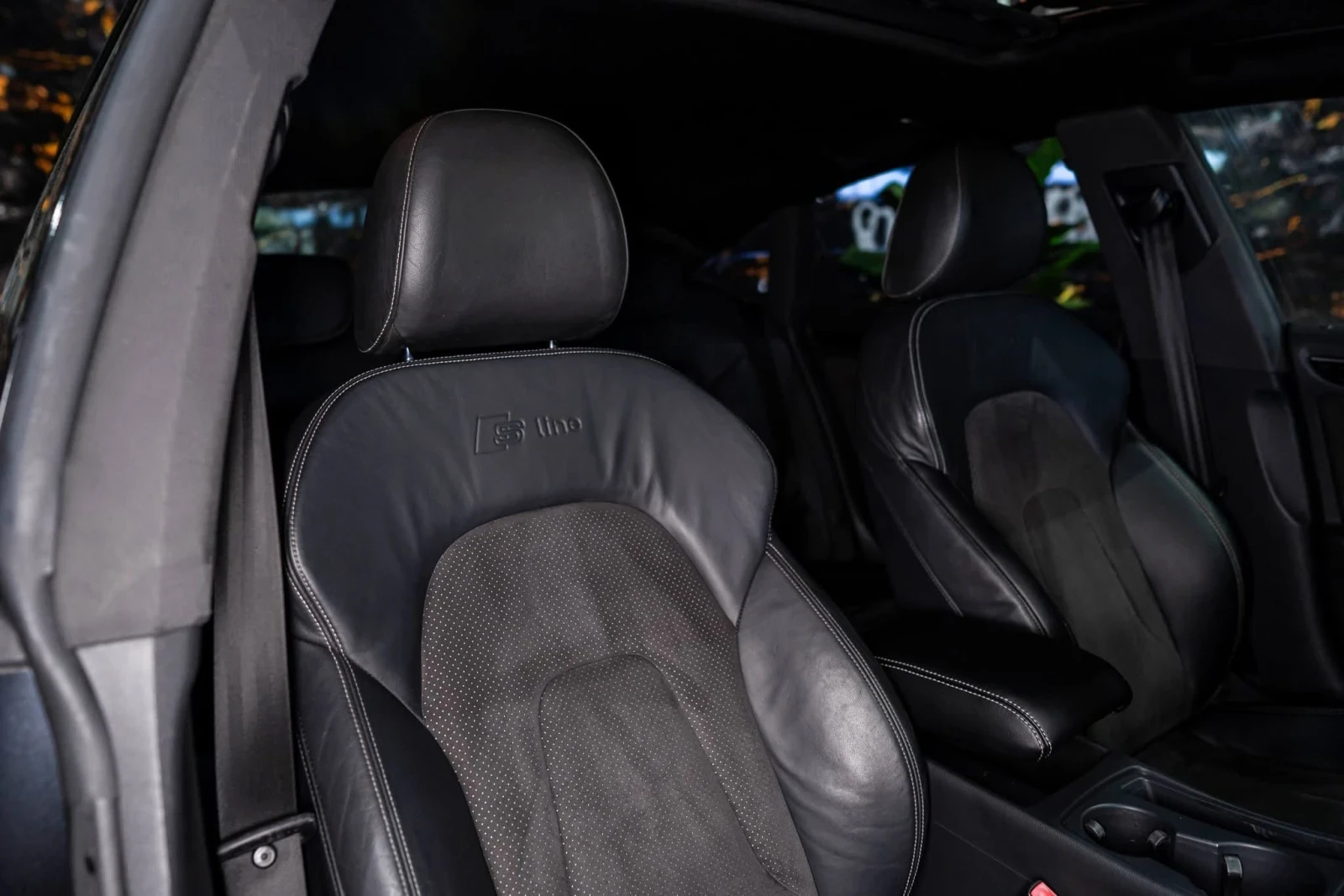 Audi A5 3.0TDI S LINE FACELIFT LED NAVI B&O ЛИЗИНГ 100%, снимка 14 - Автомобили и джипове - 54703846