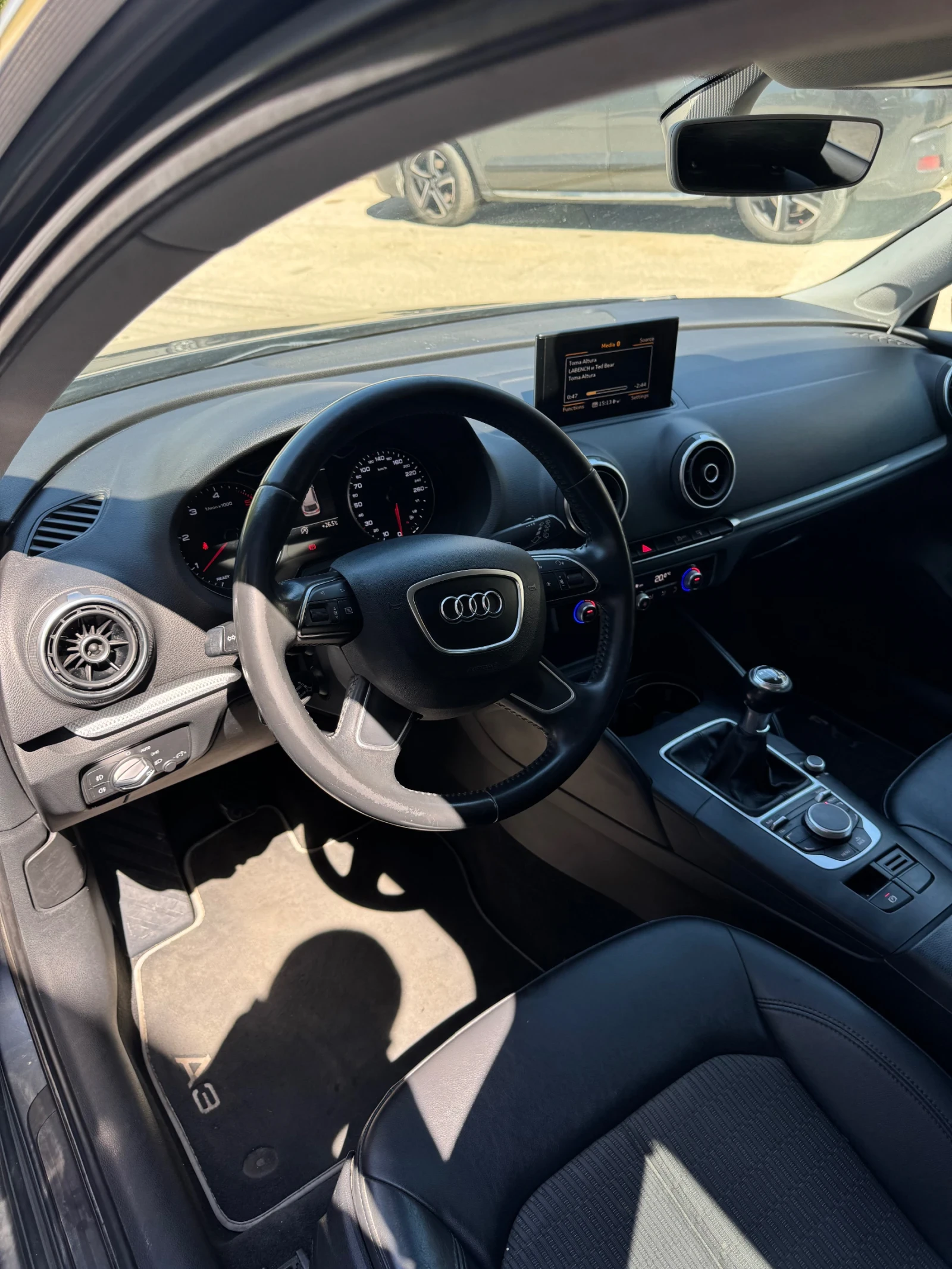 Audi A3, снимка 6 - Автомобили и джипове - 54729438