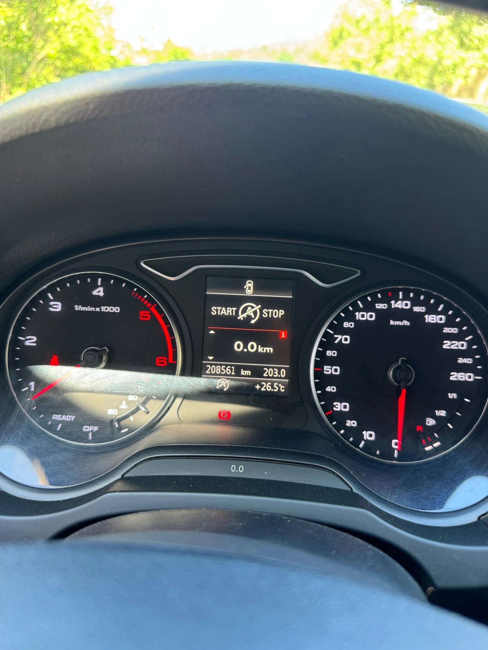 Audi A3, снимка 8 - Автомобили и джипове - 54729438