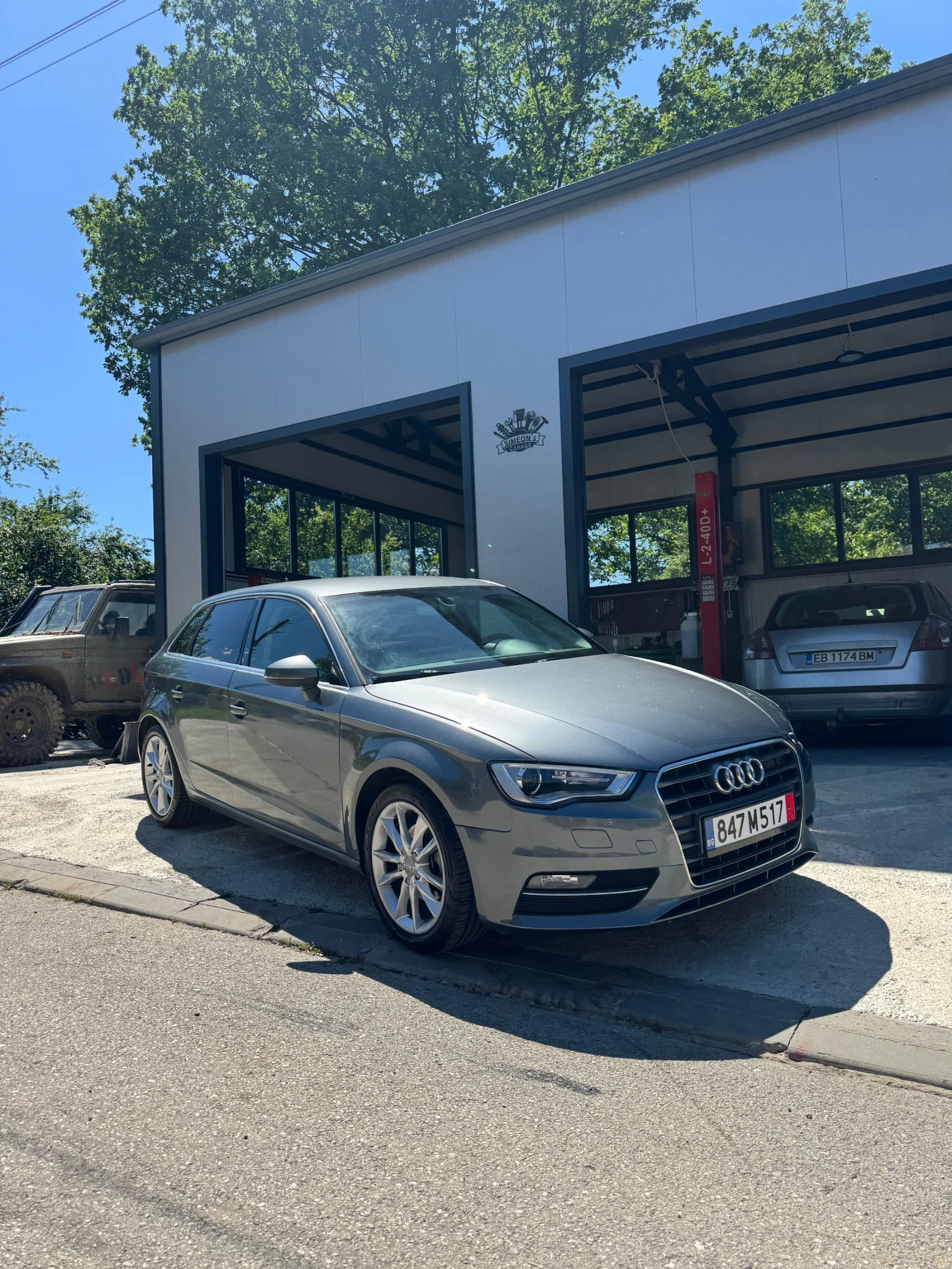 Audi A3