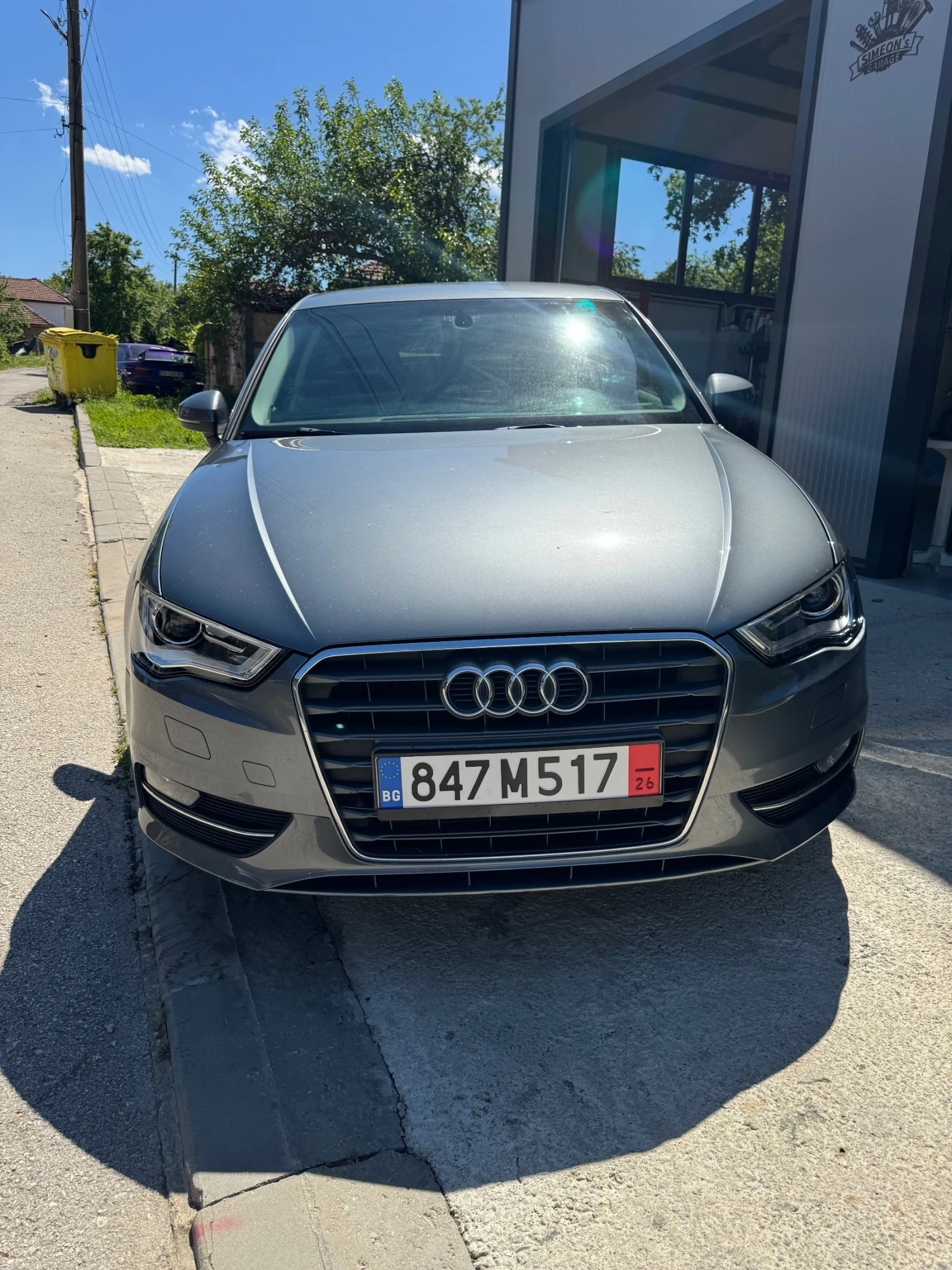 Audi A3, снимка 4 - Автомобили и джипове - 54729438