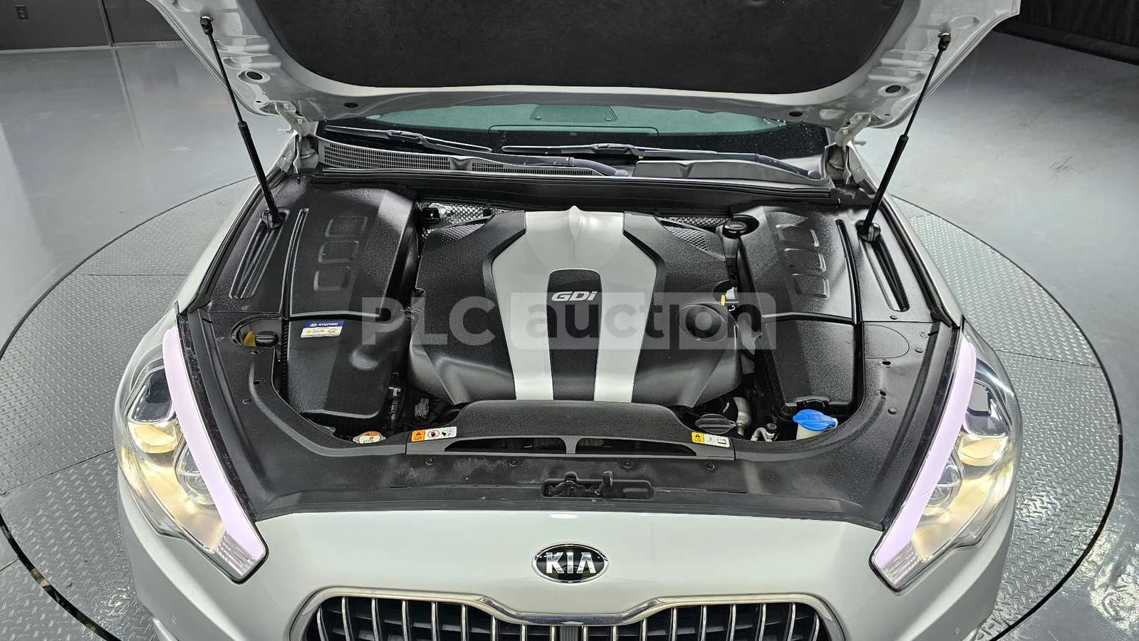 Kia K9 3.3| КАМЕРА| ОБДУХ| ПОДГРЕВ НА ВОЛАНА| ТЕХНОТЕСТ, снимка 15 - Автомобили и джипове - 54748226