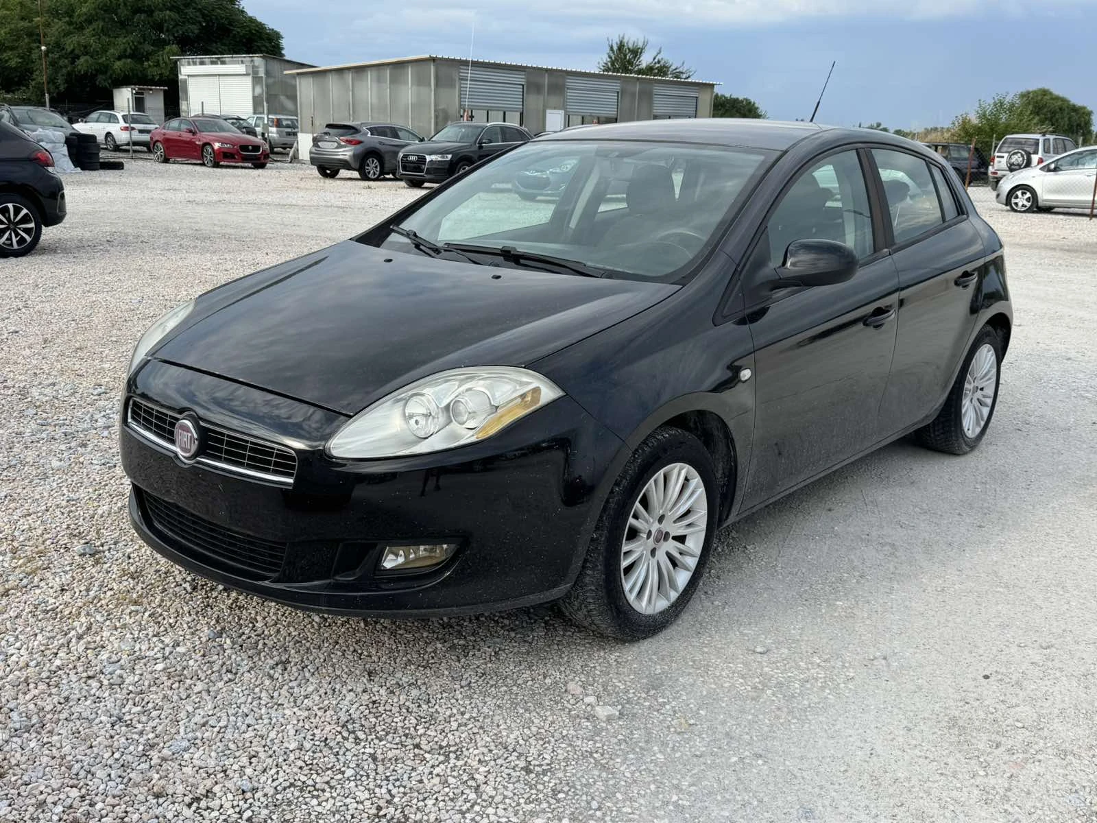 Fiat Bravo 1.4GAZ