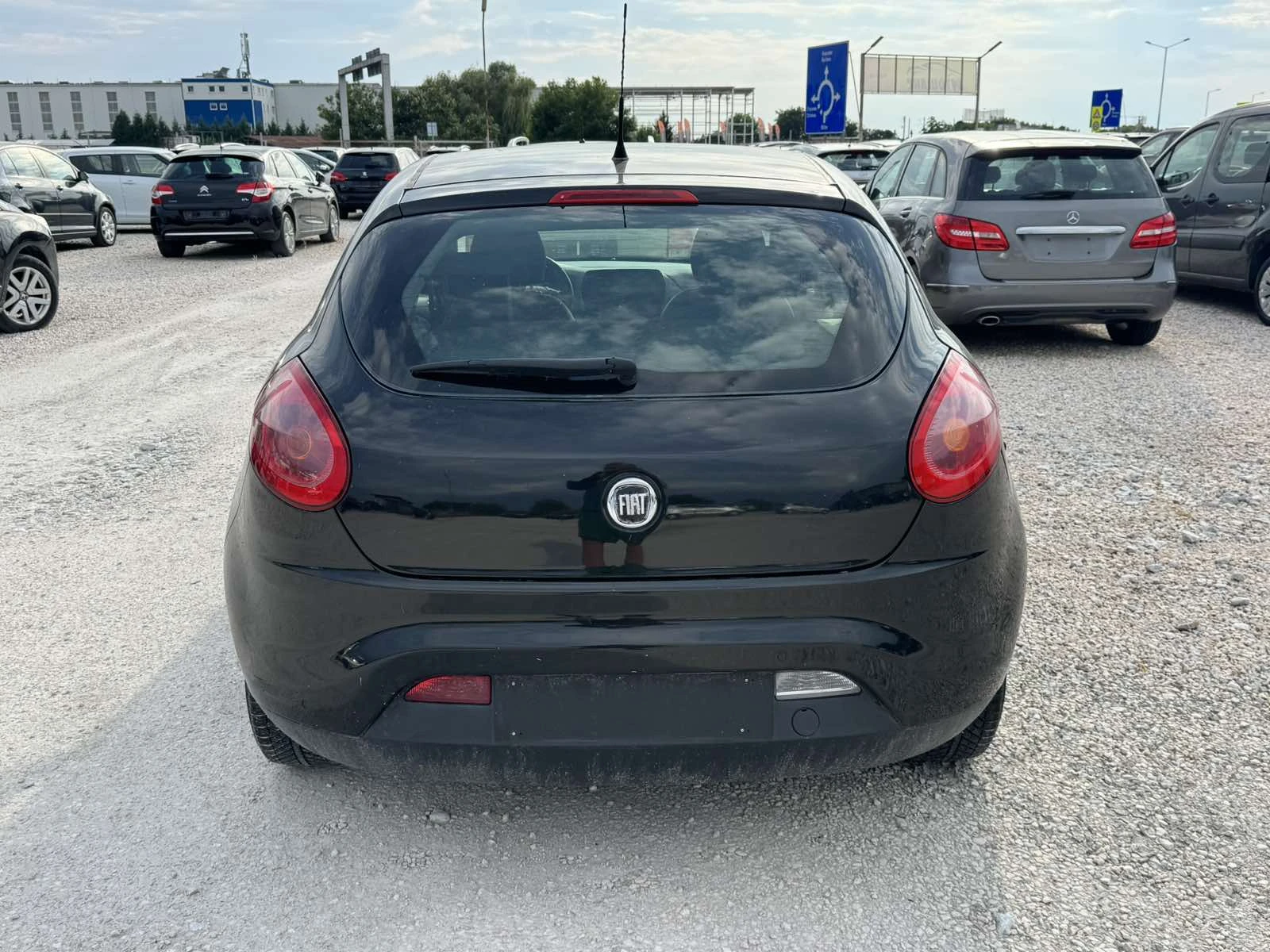 Fiat Bravo 1.4GAZ, снимка 5 - Автомобили и джипове - 54999879