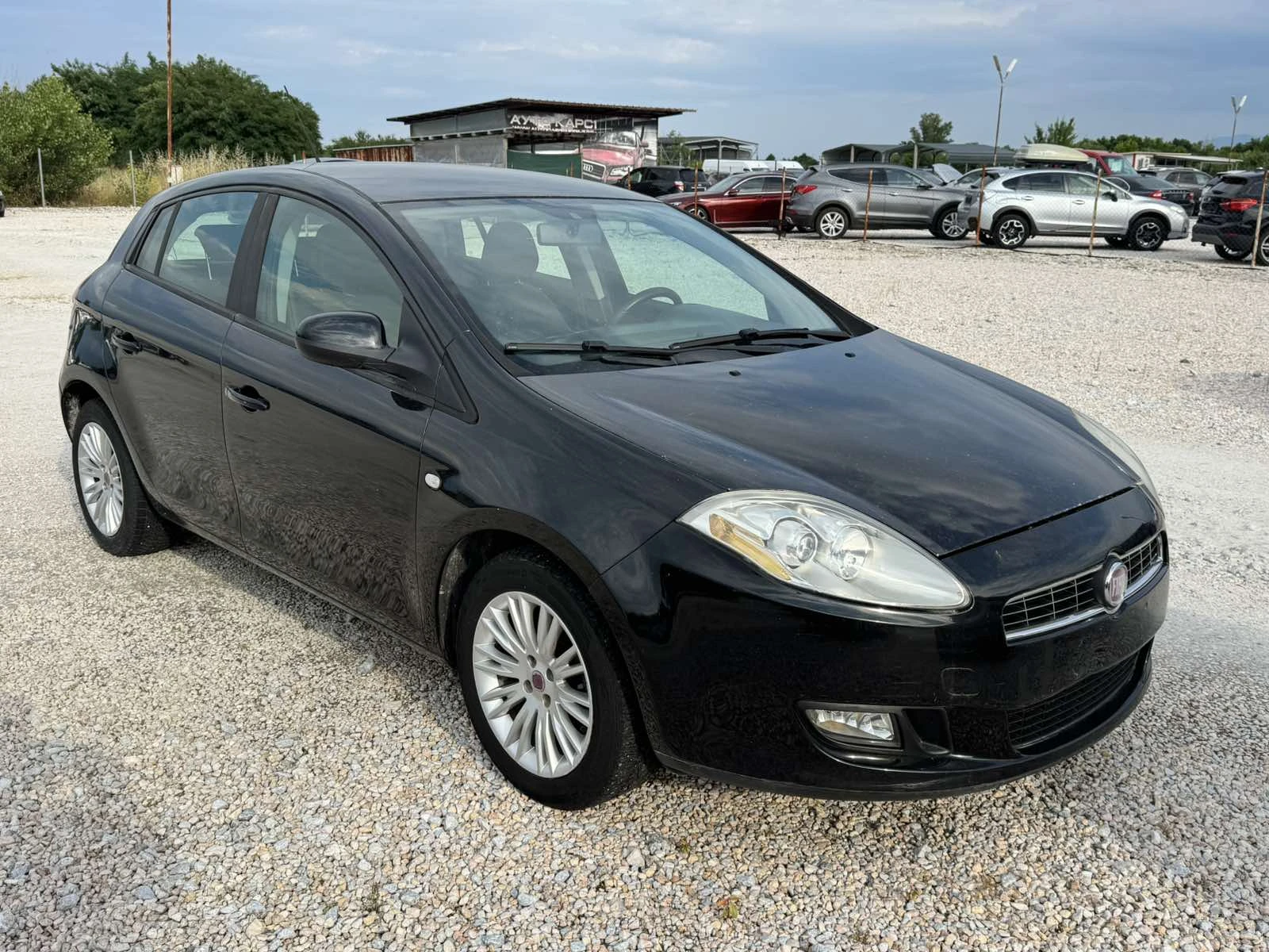 Fiat Bravo 1.4GAZ, снимка 3 - Автомобили и джипове - 54999879