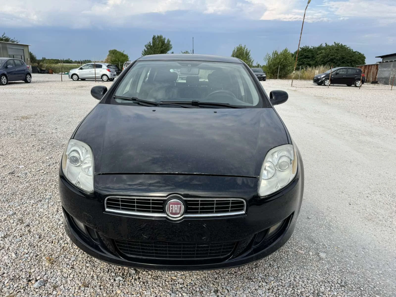 Fiat Bravo 1.4GAZ, снимка 2 - Автомобили и джипове - 54999879