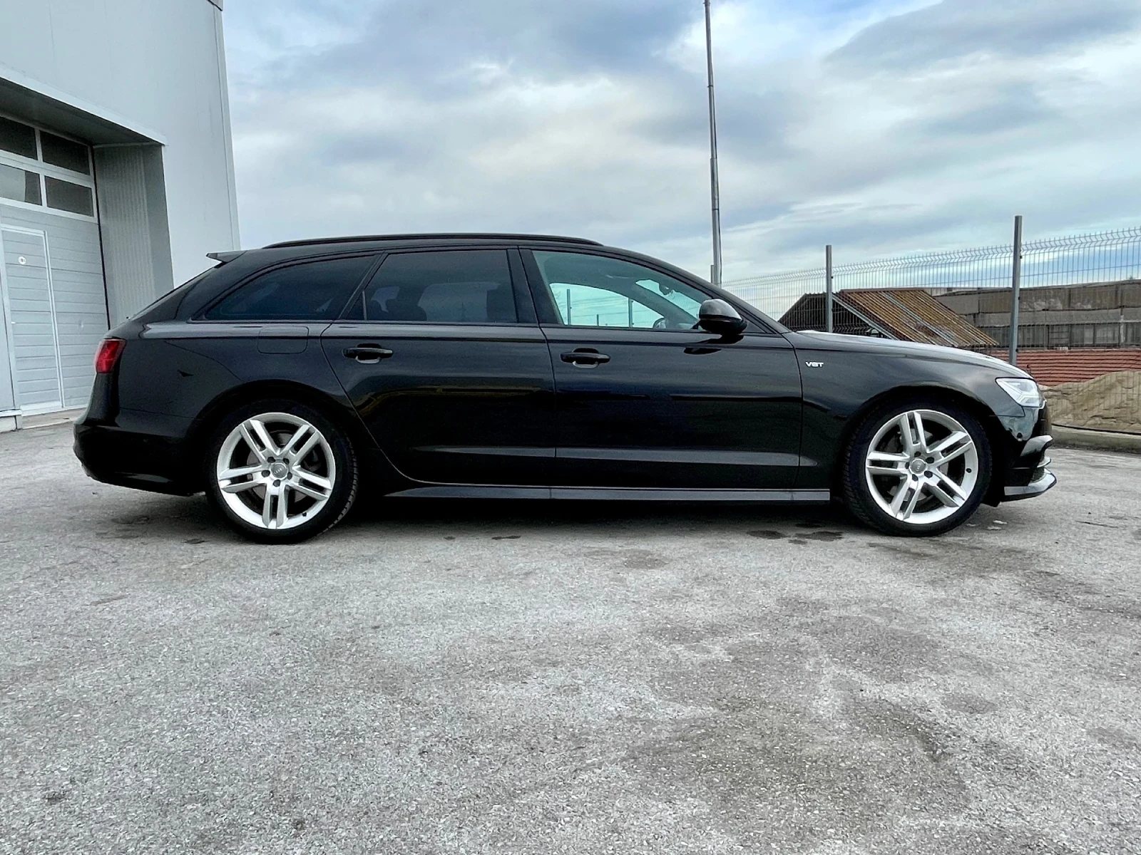 Audi A6 30TDI SLine Quattro 360, снимка 2 - Автомобили и джипове - 55020851