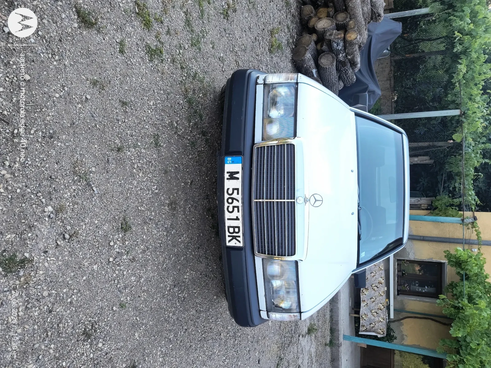 Mercedes-Benz 124